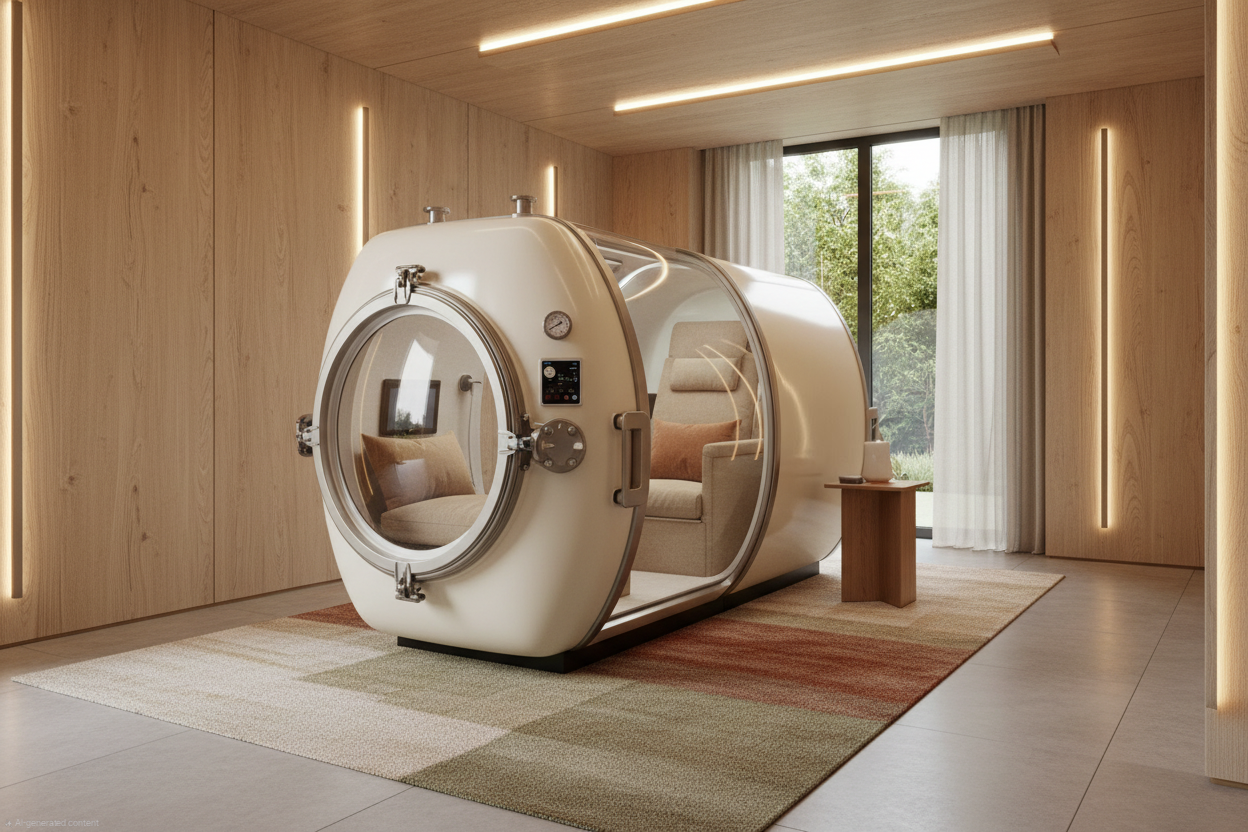 Hyperbaric Chambers