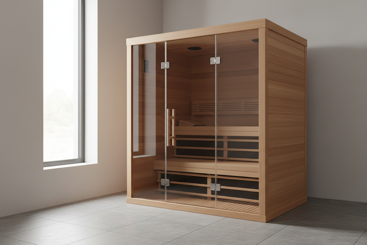Saunas