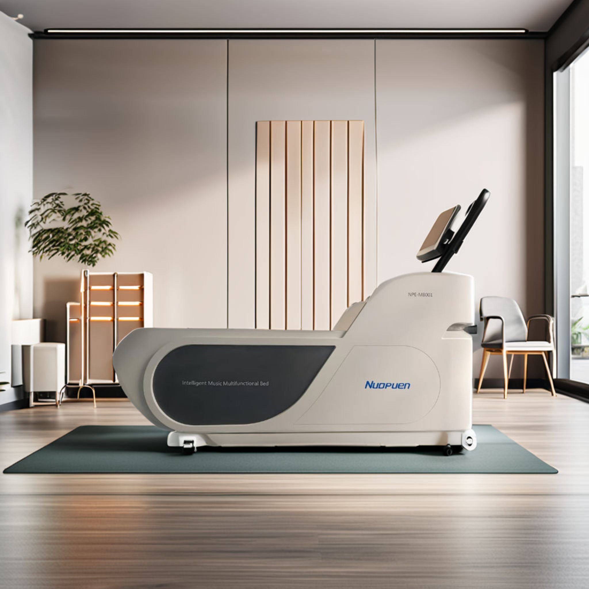 Nuopuen Harmonia NPE-M8001 Intelligent Music Multifunctional Bed