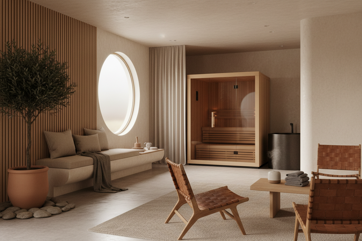 Slideshow Image 1 — Premium Wellness Studio
